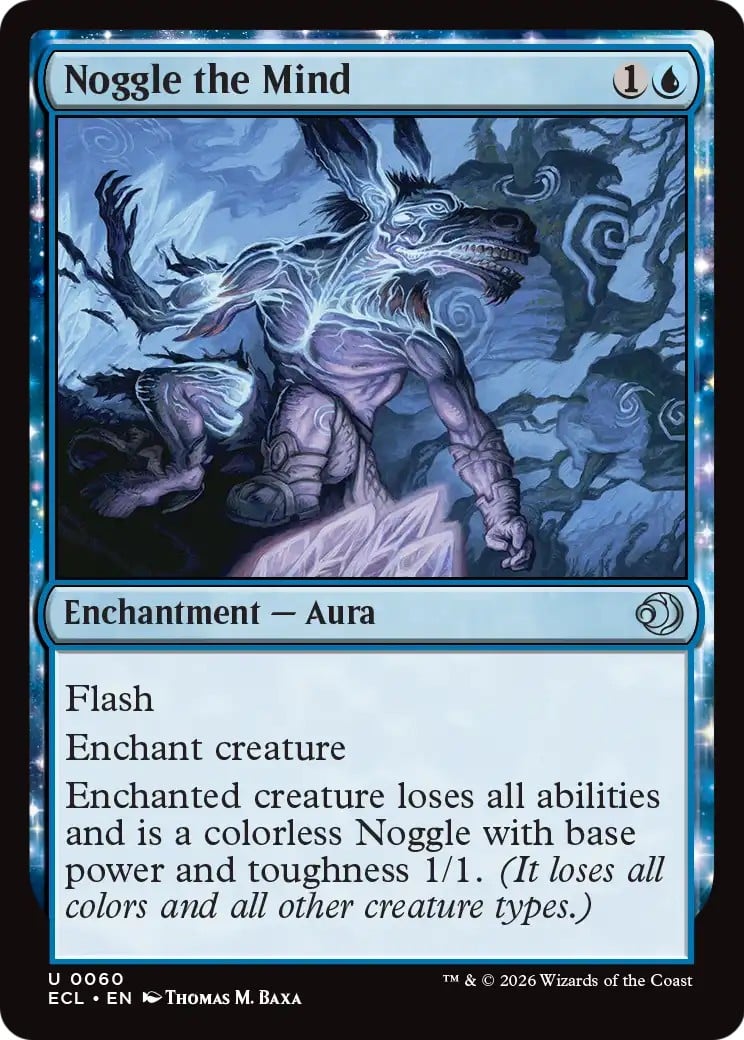 Noggle the Mind - Image 1