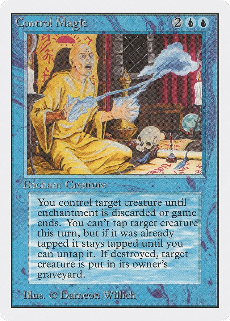 Control Magic - Image 1