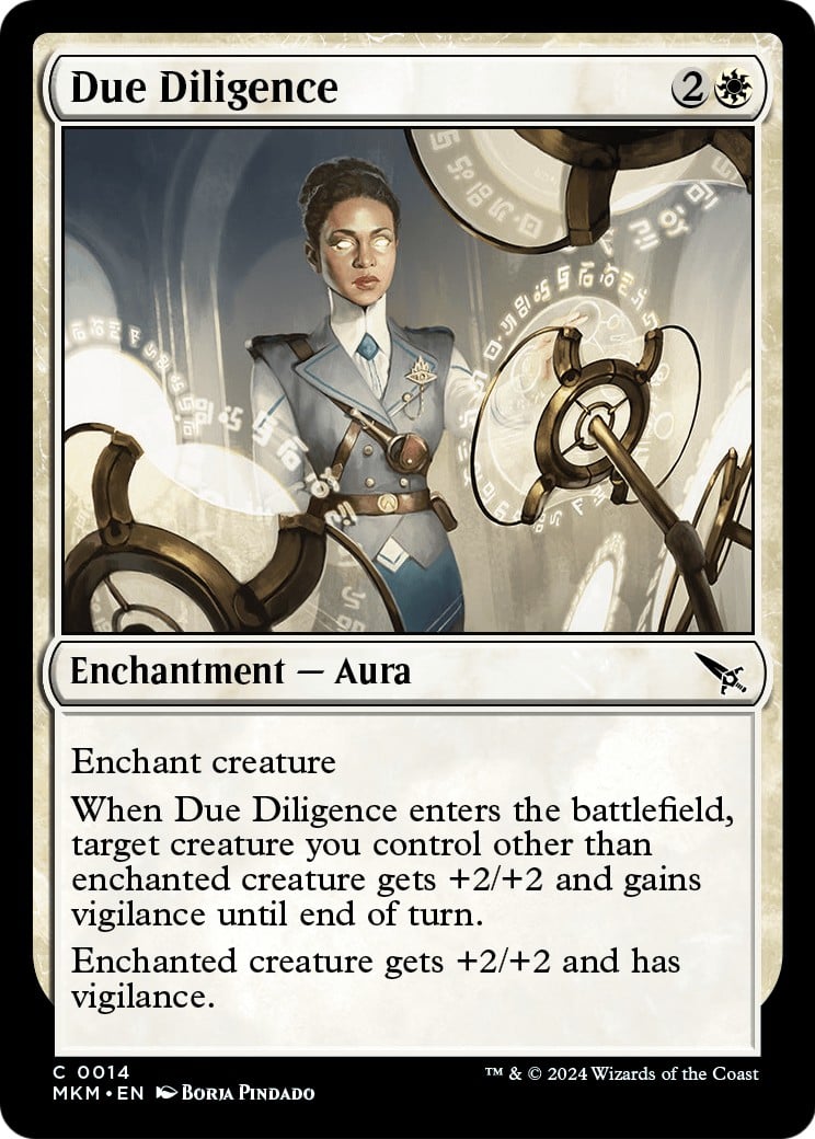 Due Diligence - Image 1