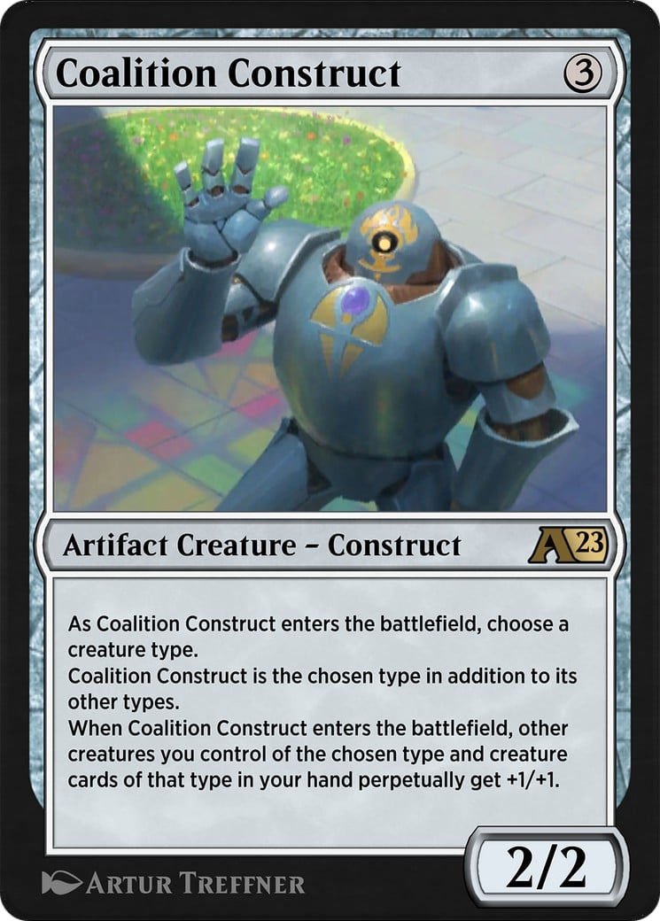 Coalition Construct - Image 1