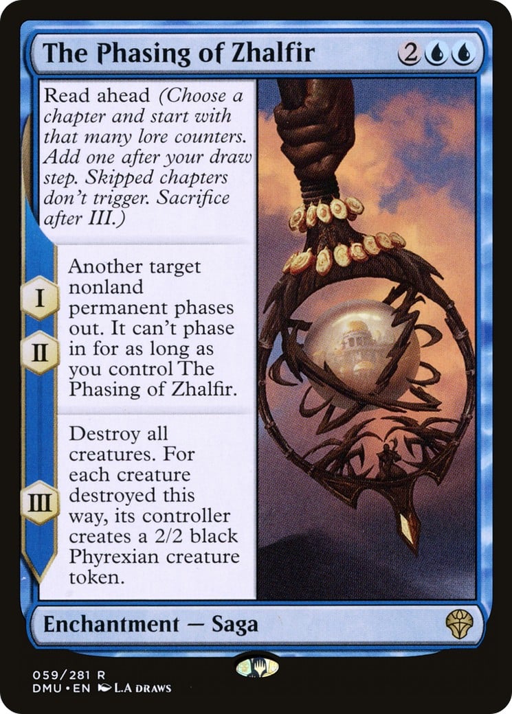 The Phasing of Zhalfir - Image 1