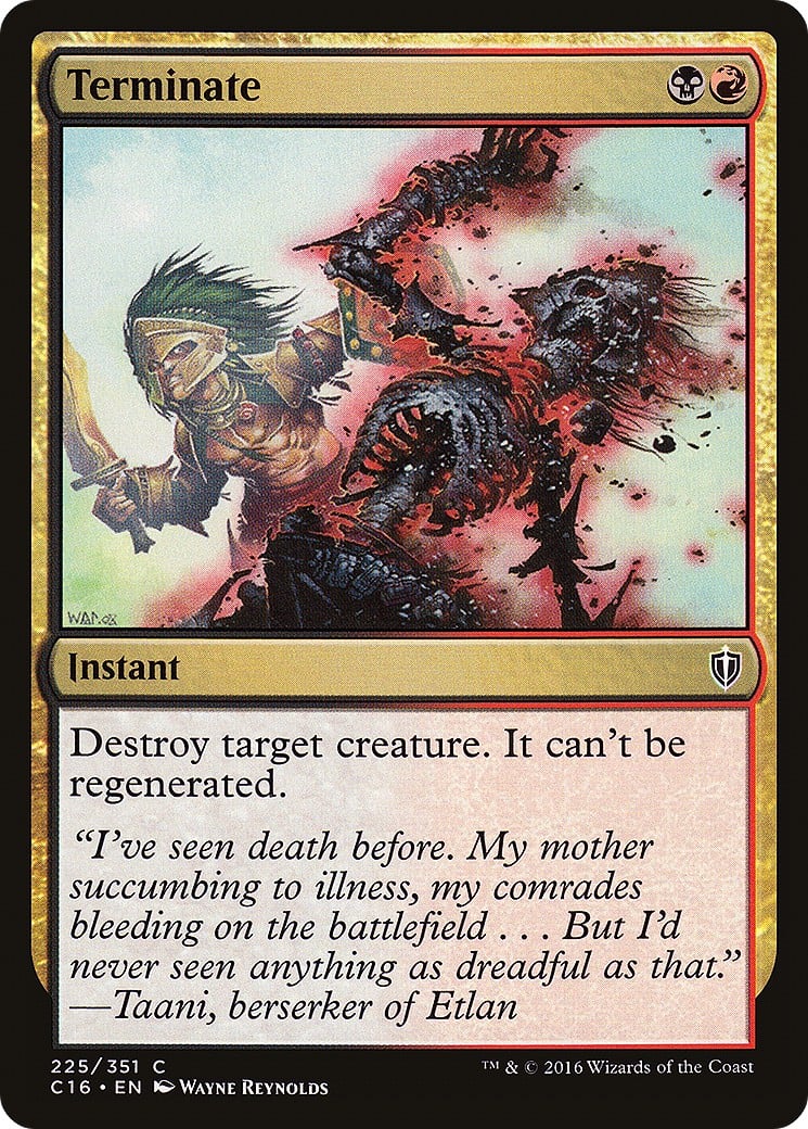Terminate - Image 1
