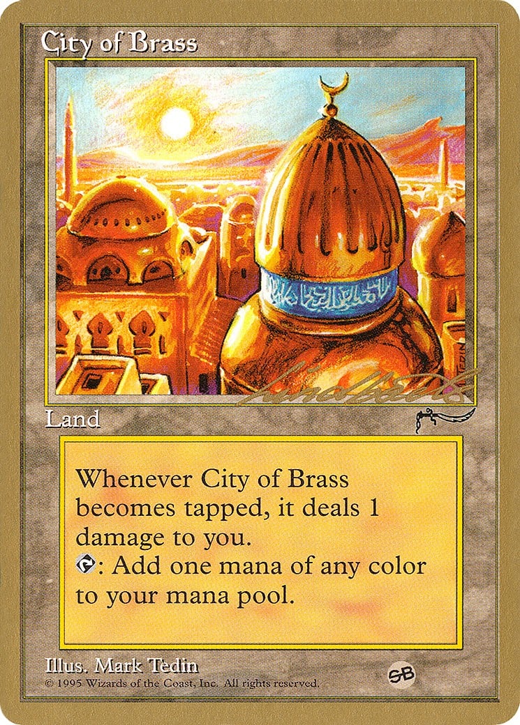 City of Brass - Image 1