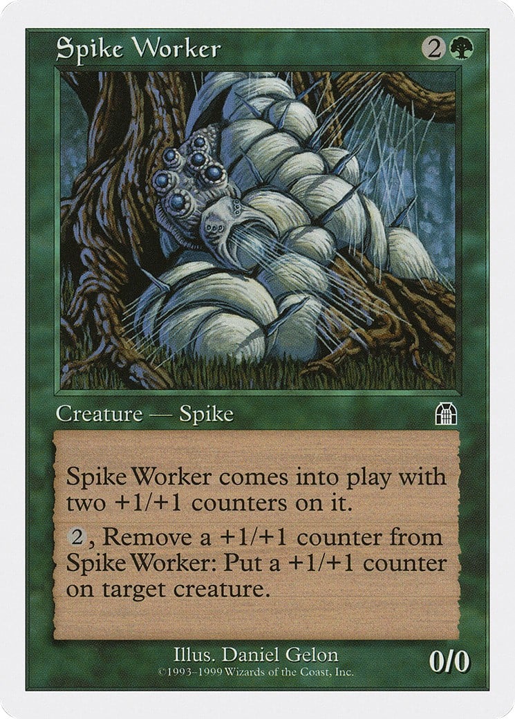Spike Worker - Image 1