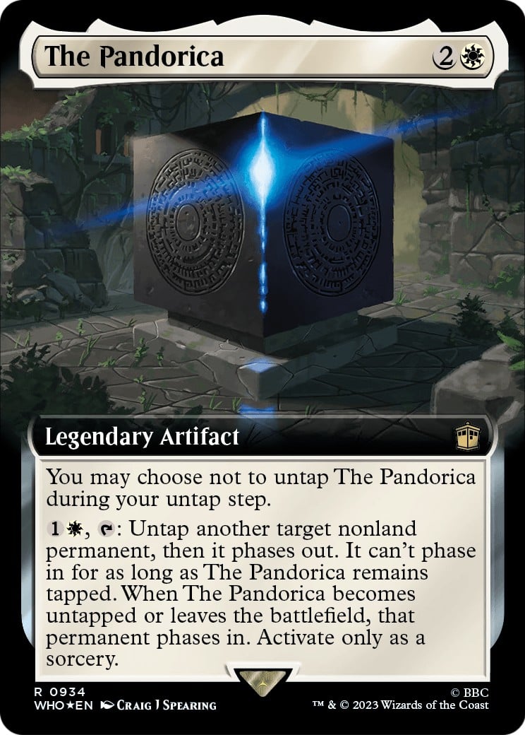 The Pandorica - Image 1