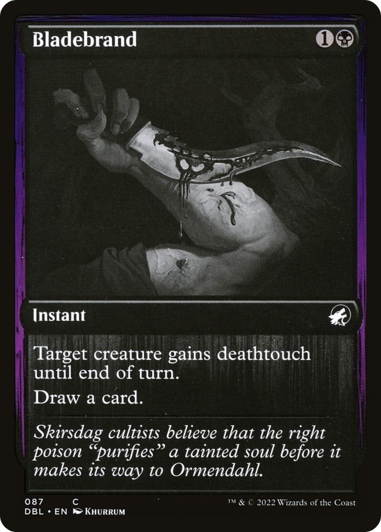 Bladebrand - Image 1