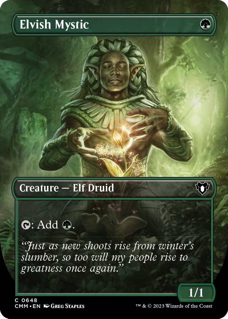 Elvish Mystic - Image 1