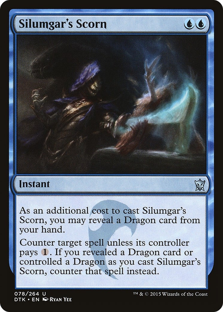 Silumgar's Scorn - Image 1