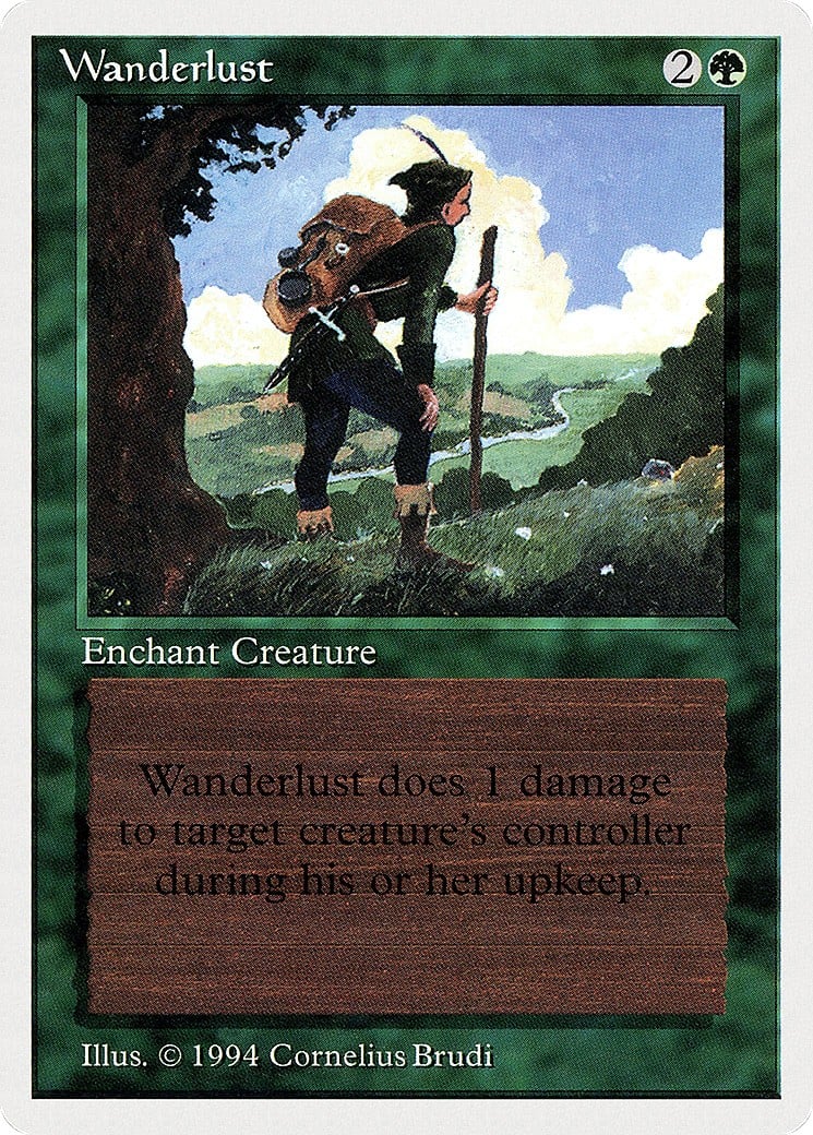Wanderlust - Image 1