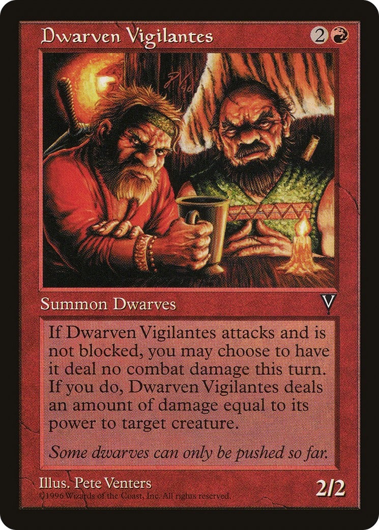 Dwarven Vigilantes - Image 1