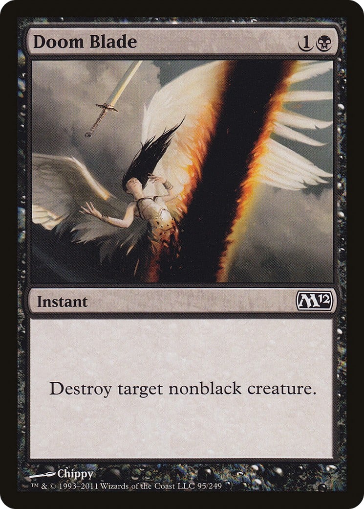 Doom Blade - Image 1