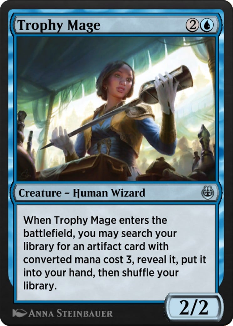 Trophy Mage - Image 1