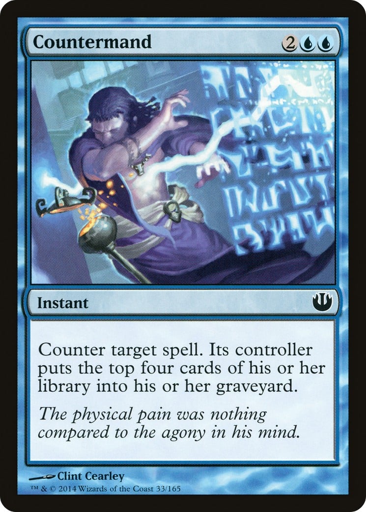 Countermand - Image 1