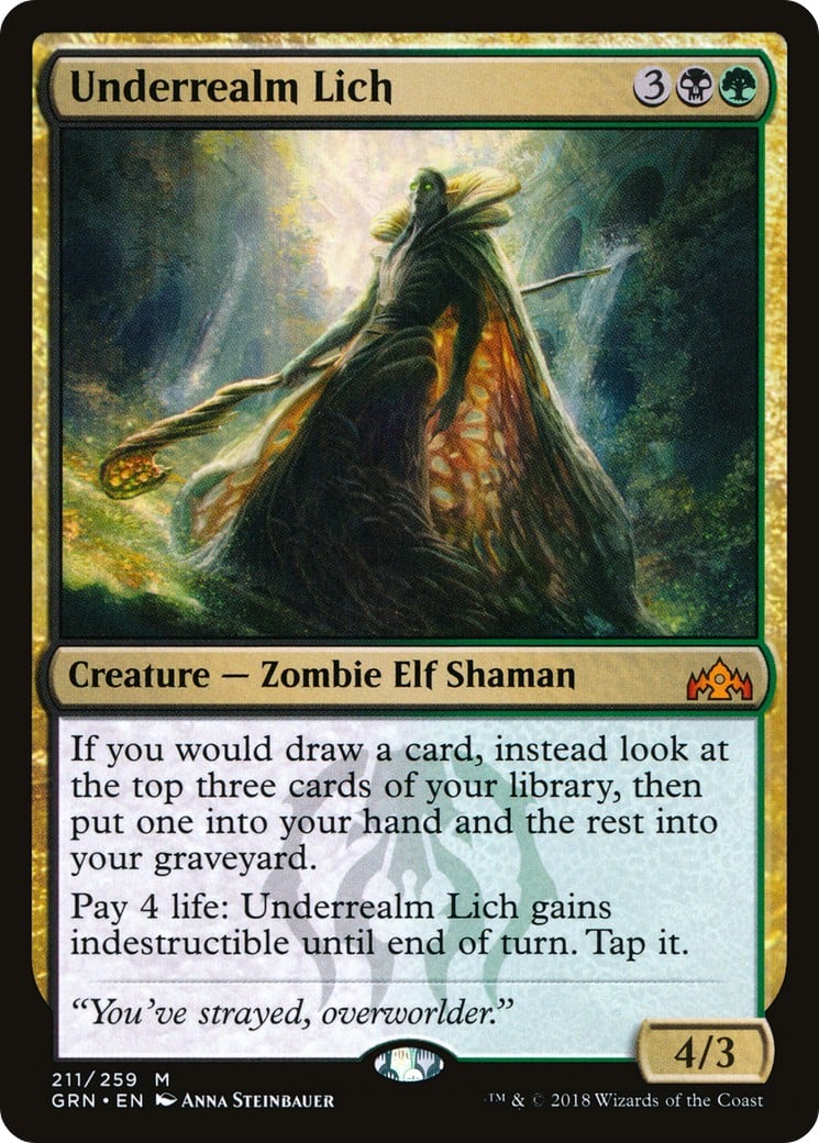 Underrealm Lich - Image 1
