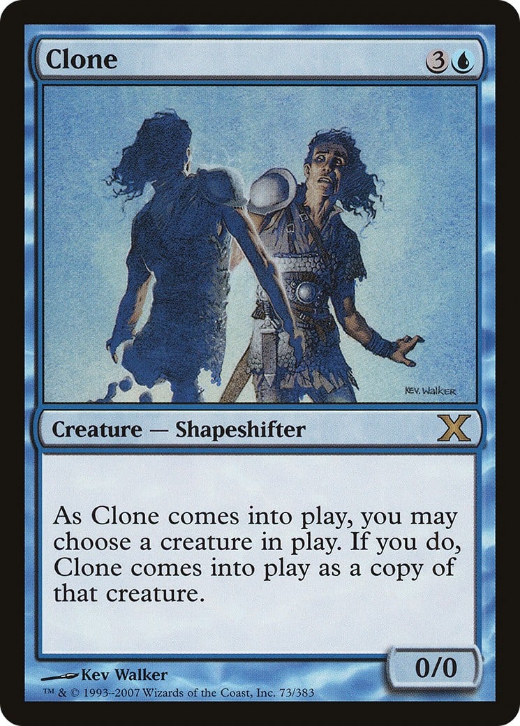 Clone - Image 1