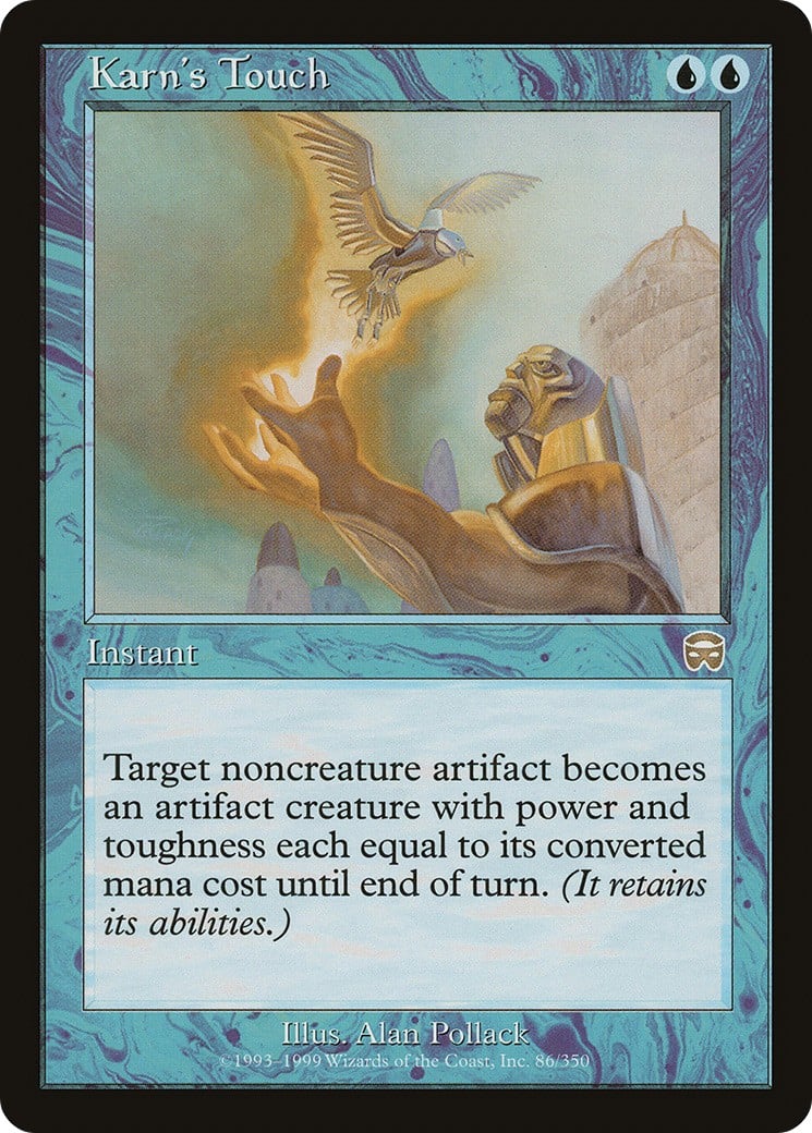 Karn's Touch - Image 1
