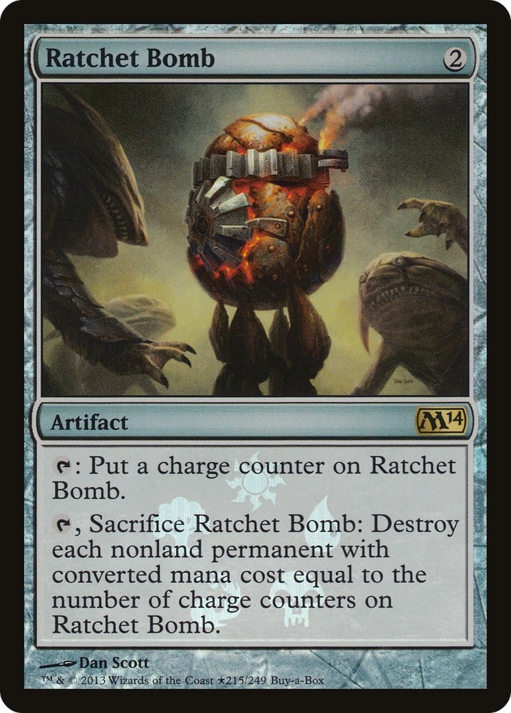 Ratchet Bomb - Image 1
