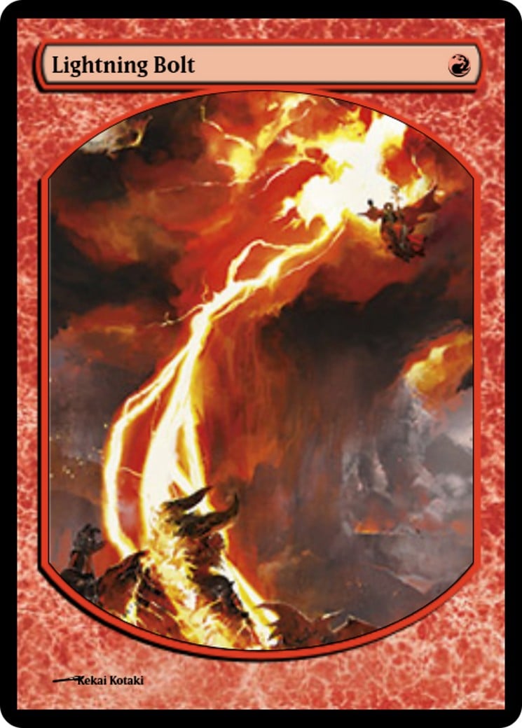 Lightning Bolt - Image 1