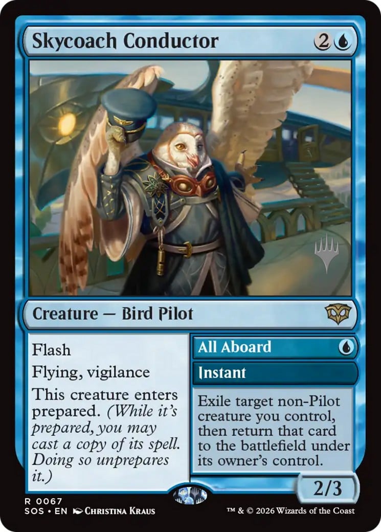 Skycoach Conductor // All Aboard - Image 1