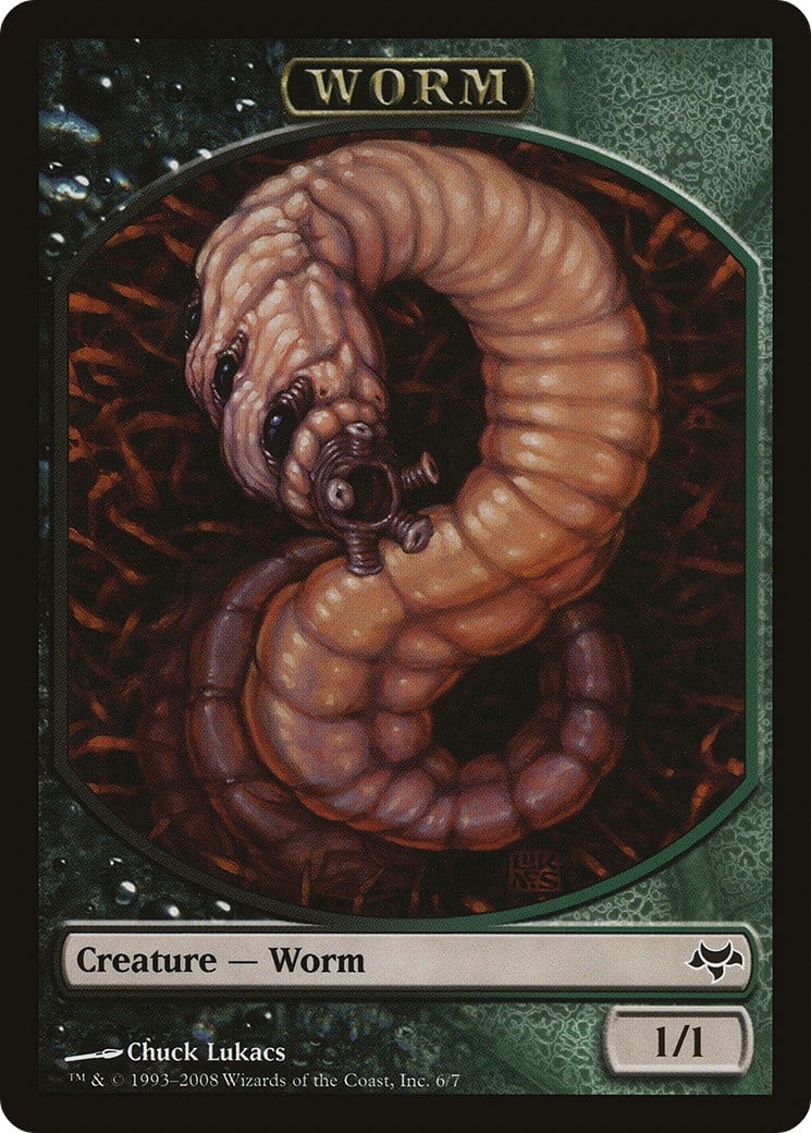 Worm - Image 1