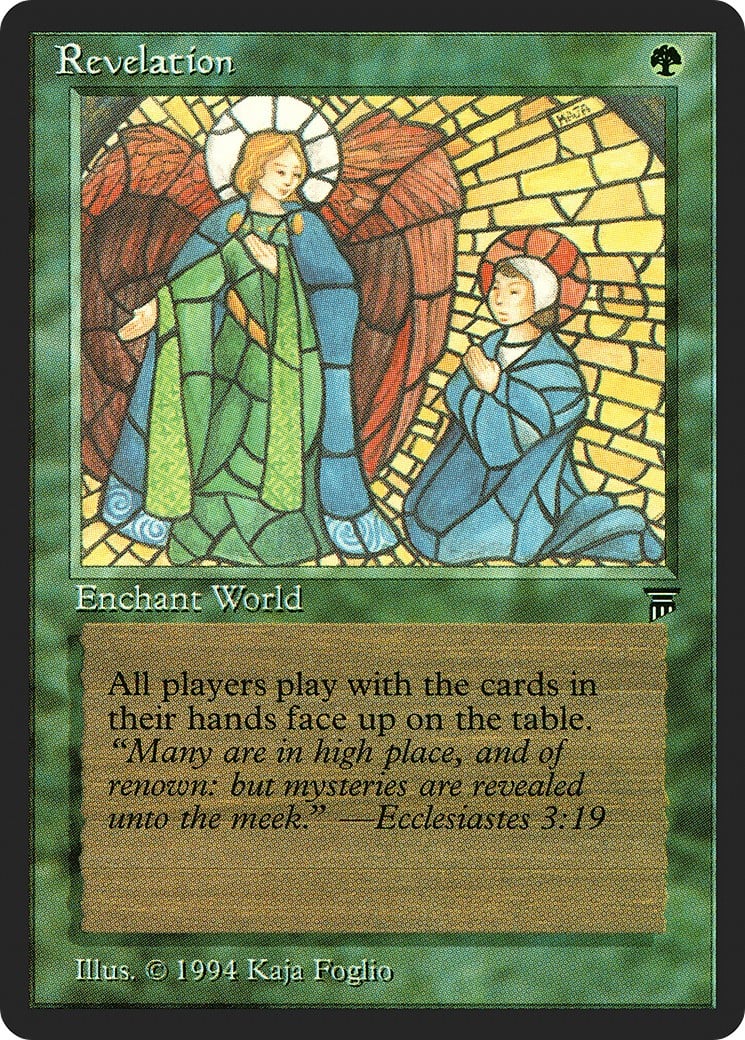 Revelation - Image 1