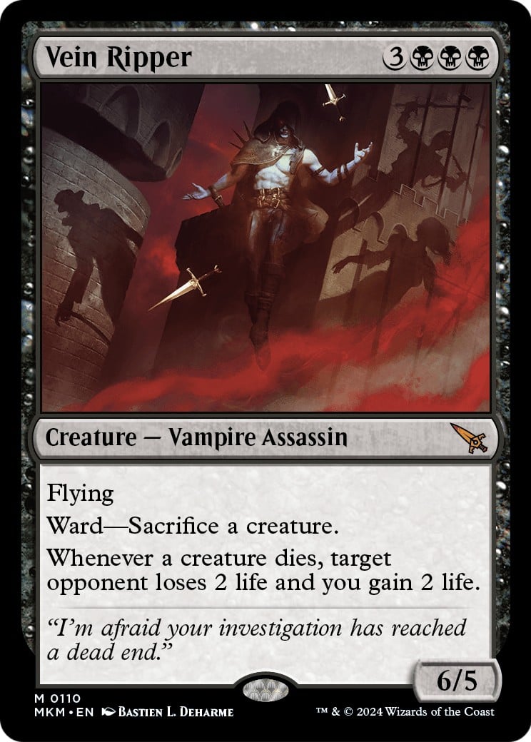 Vein Ripper - Image 1