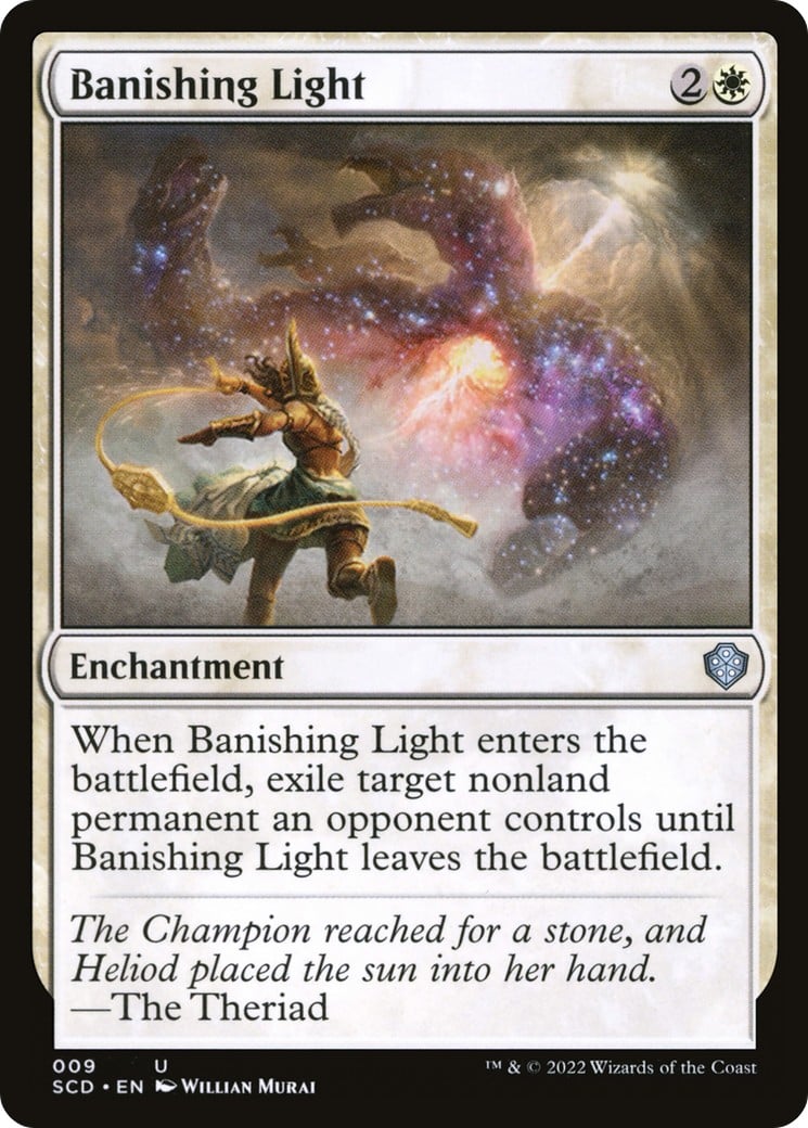 Banishing Light - Image 1