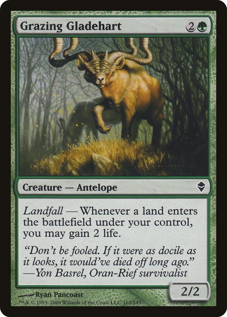 Grazing Gladehart - Image 1
