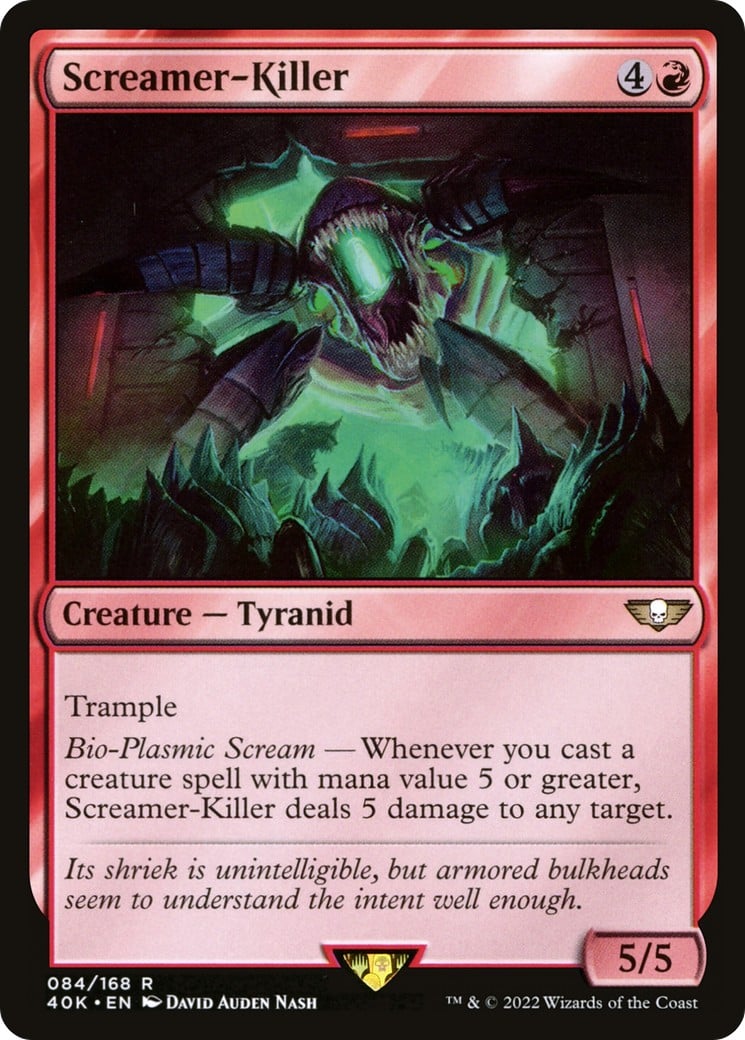 Screamer-Killer - Image 1
