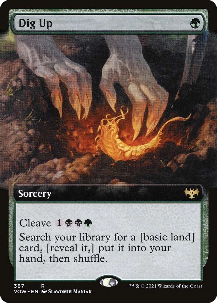 Dig Up - Image 1