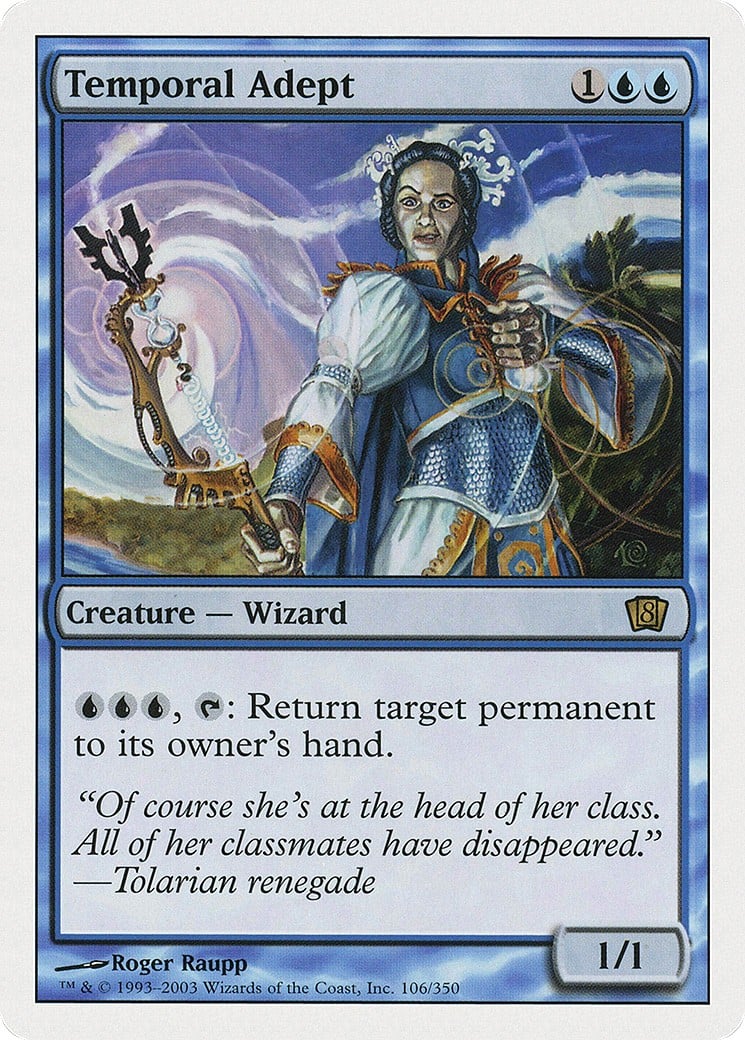 Temporal Adept - Image 1