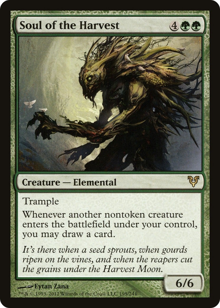 Soul of the Harvest - Image 1