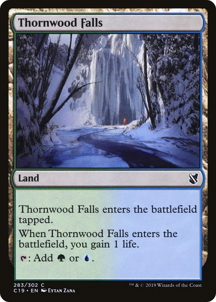 Thornwood Falls - Image 1