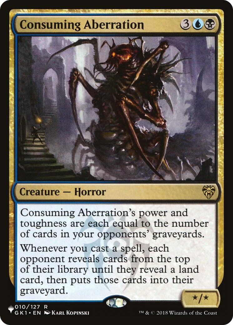 Consuming Aberration - Image 1