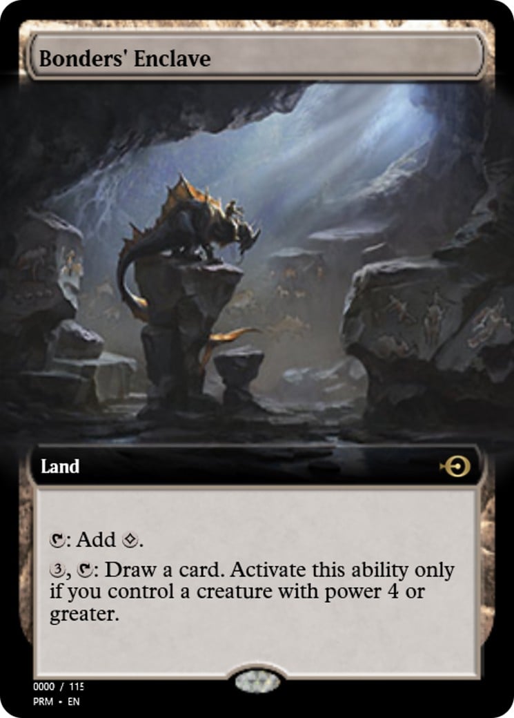 Bonders' Enclave - Image 1