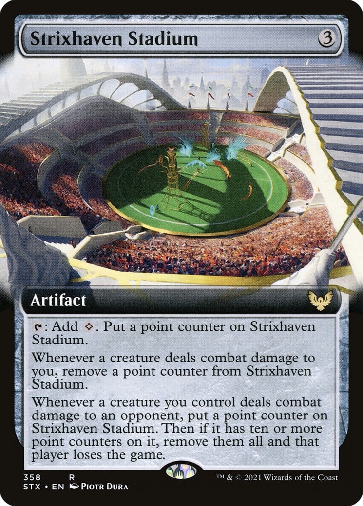 Strixhaven Stadium - Image 1