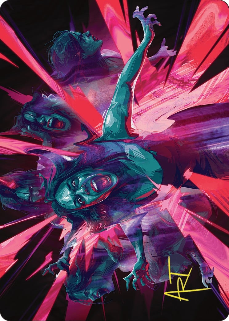 Waltz of Rage // Waltz of Rage - Image 1
