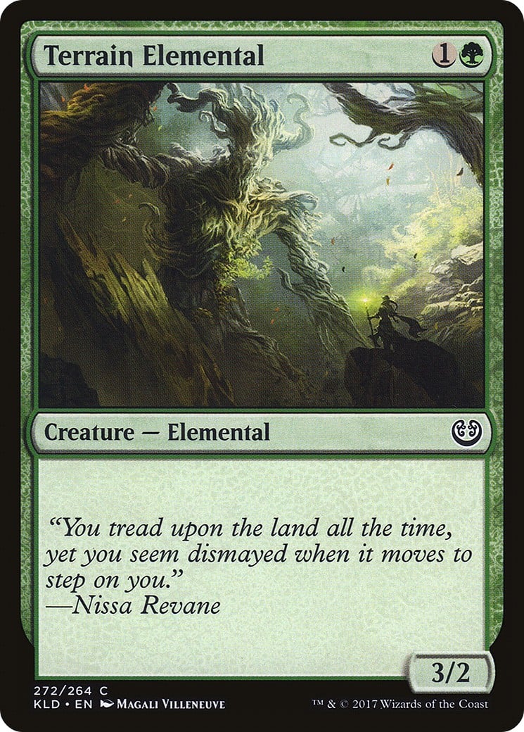 Terrain Elemental - Image 1