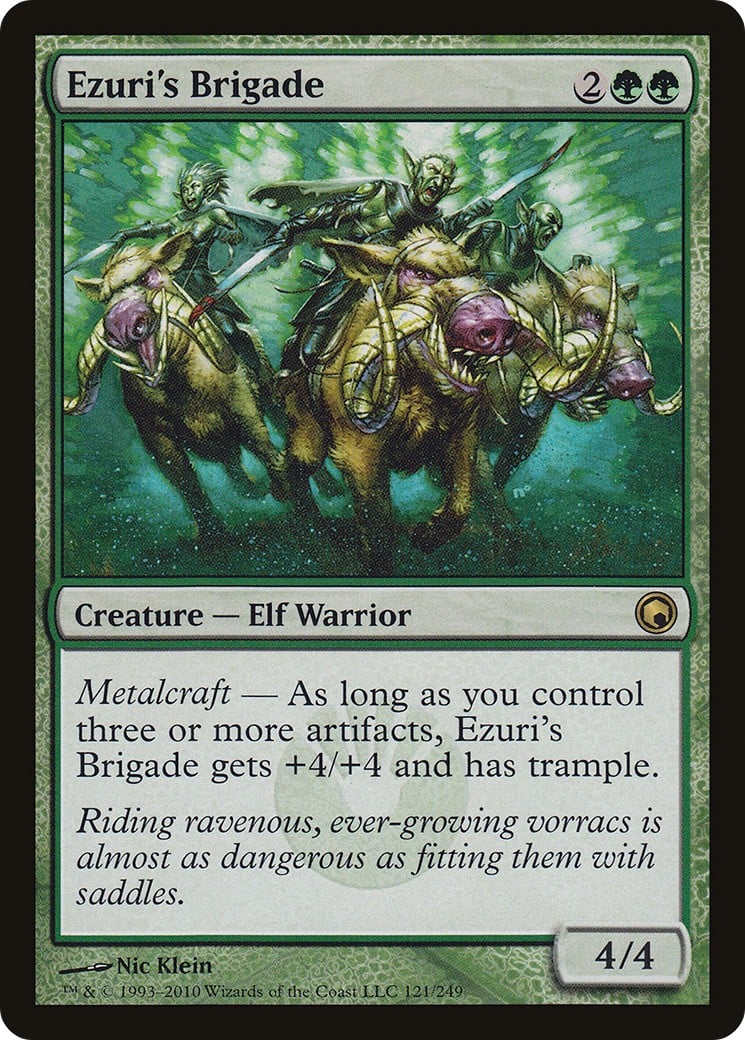 Ezuri's Brigade - Image 1