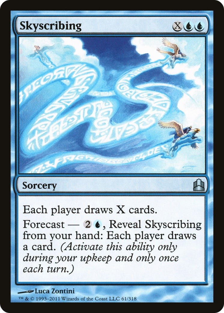 Skyscribing - Image 1