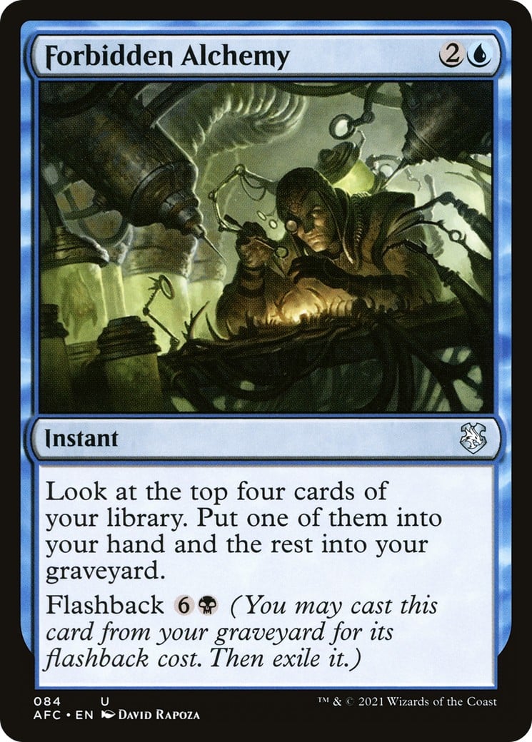 Forbidden Alchemy - Image 1