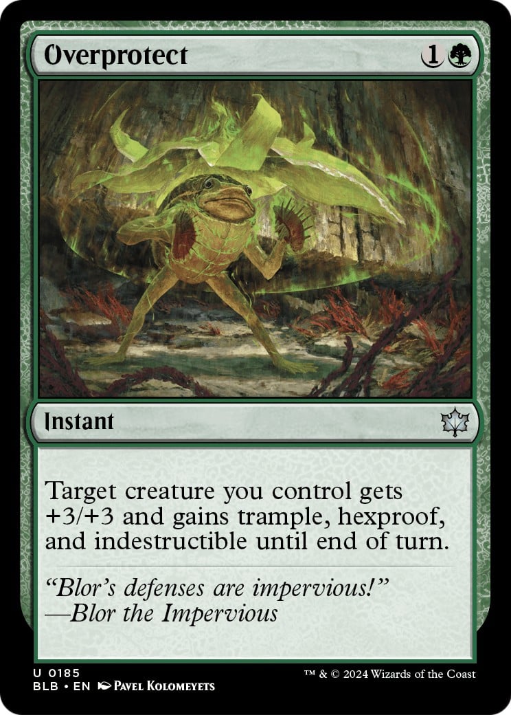 Overprotect - Image 1