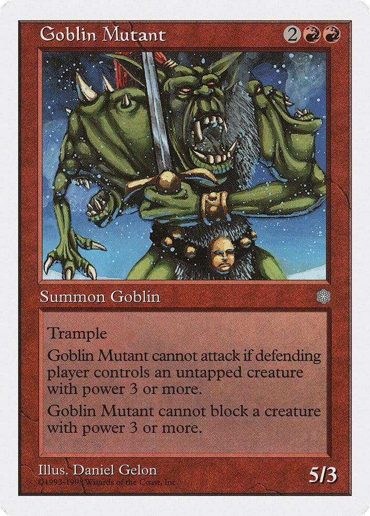 Goblin Mutant - Image 1