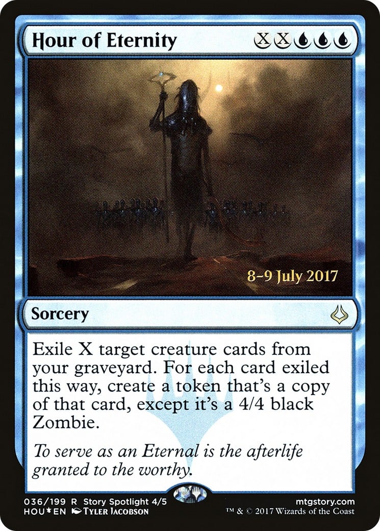 Hour of Eternity - Image 1