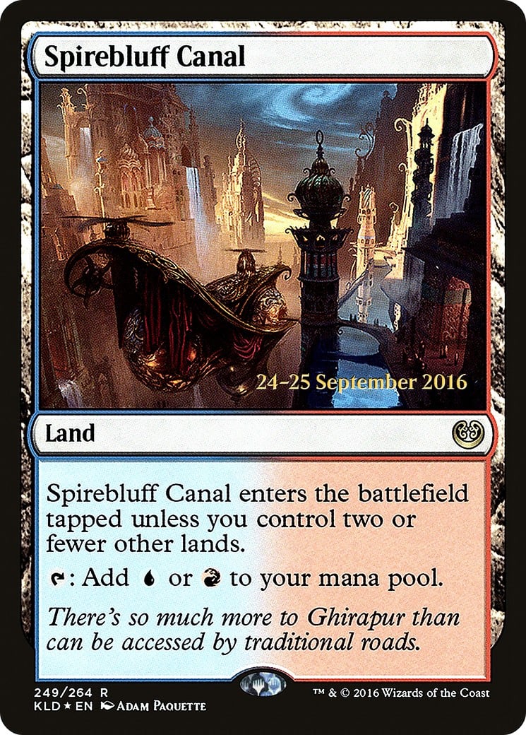 Spirebluff Canal - Image 1