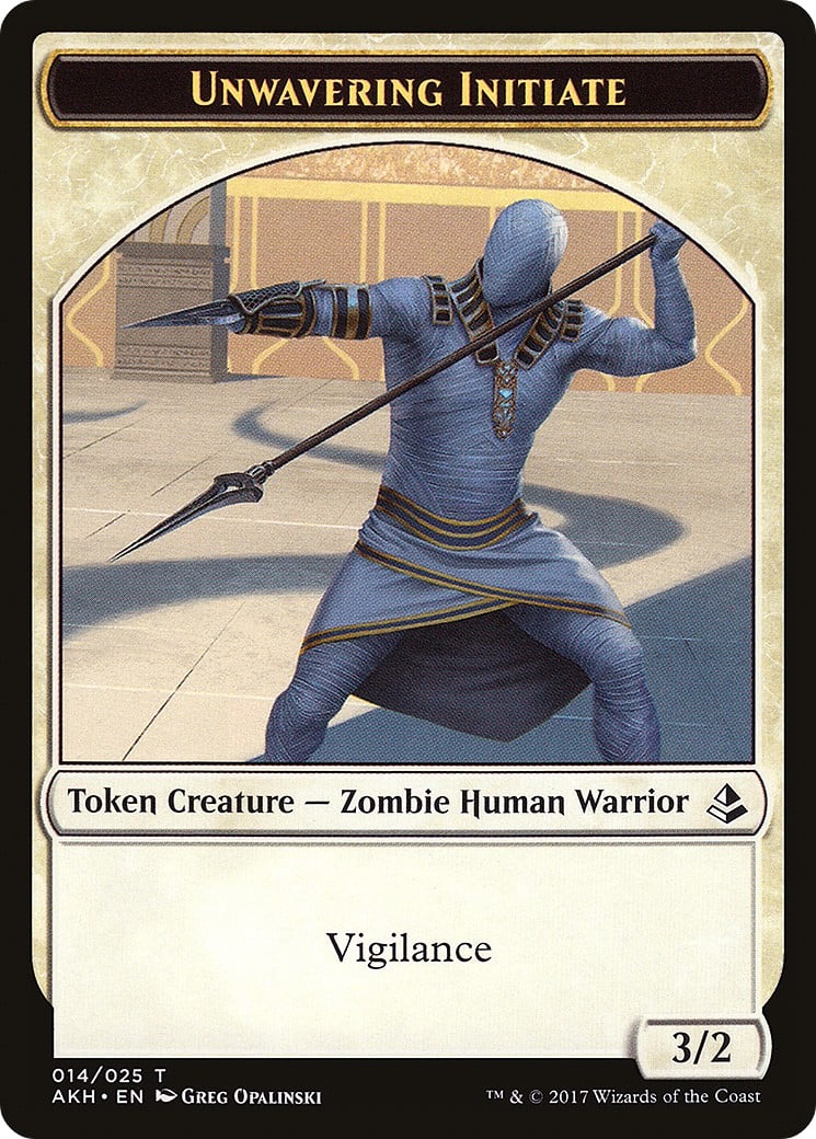 Unwavering Initiate - Image 1