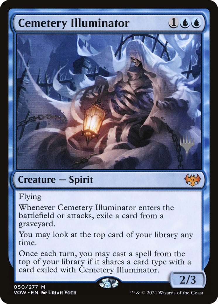 Cemetery Illuminator - Image 1