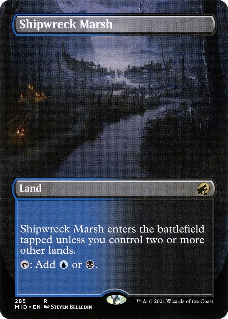 Shipwreck Marsh - Image 1