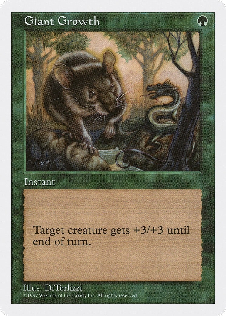 Giant Growth - Image 1