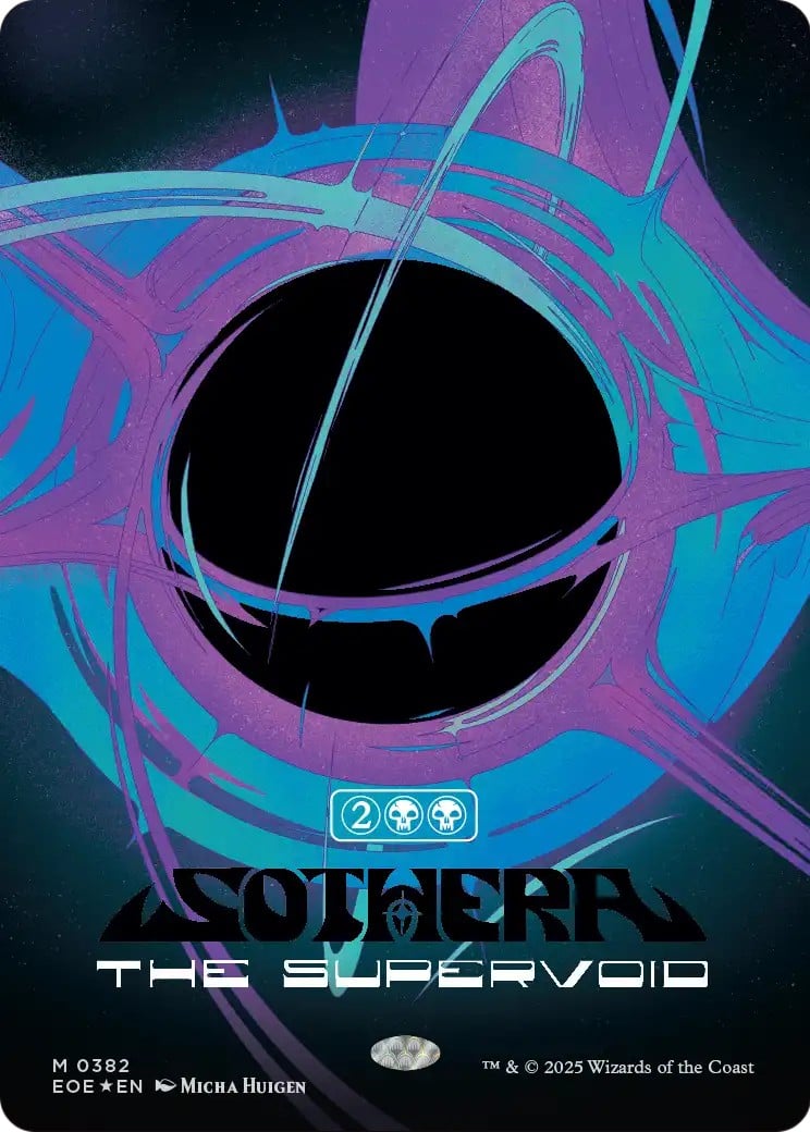 Sothera, the Supervoid - Image 1